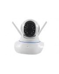 Ip Camera Wi-Fi 3 Antenne 720p 1080p HD Motorizzata